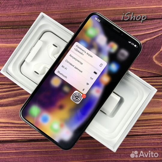 iPhone XS 256gb новый