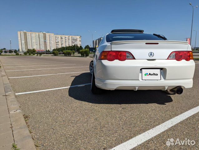 Acura RSX 2.0 MT, 2002, 250 000 км объявление продам