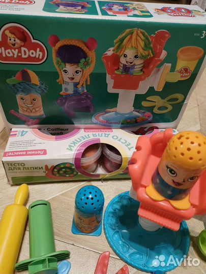 Игровой набор play doh