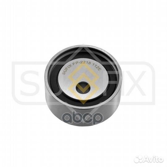 Ролик обводной приводного ремня toyota avensis