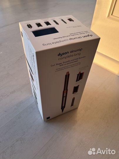 Dyson airwrap complete long hs05