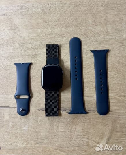 Apple Watch 7 45mm Midnight, Идеальное состояние