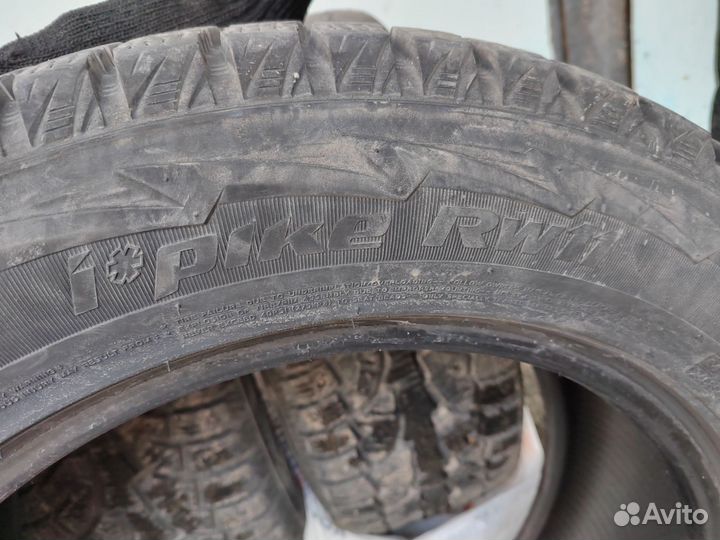 Hankook I'Pike RW11 255/55 R18 109