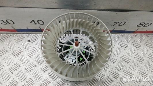 Моторчик печки mercedes benz vito W639 (JDN22KK01)