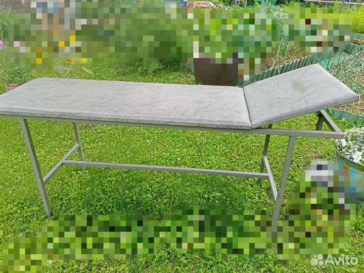 Кушетка для массажа бу