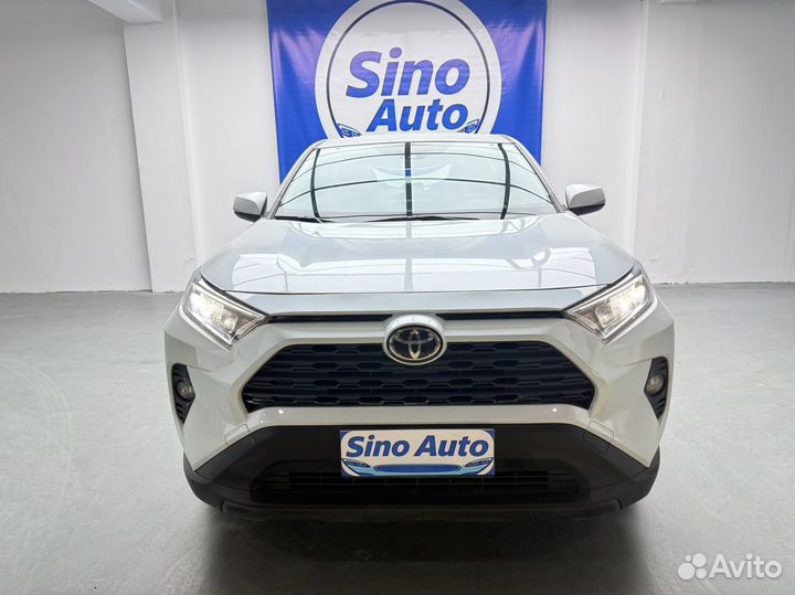 Toyota RAV4 2.0 CVT, 2021, 132 000 км