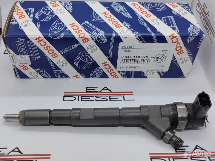 Форсунка 0445110279