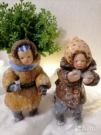 Кукла СССР ленигрушка