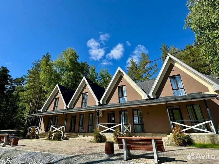 Отдых на новых Уральских зорях 4.0