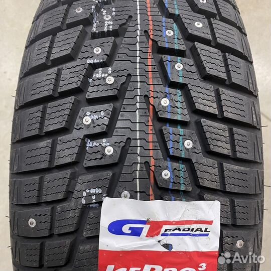 GT Radial IcePro 3 215/50 R17 95T