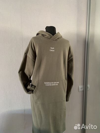 Платье Худи утепленное O'stin XS