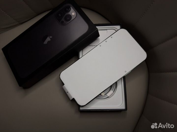 iPhone 13 Pro Max, 256 ГБ