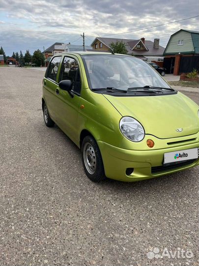Daewoo Matiz 0.8 МТ, 2013, 102 000 км