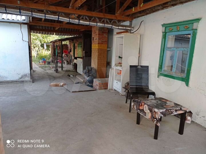 Дом 60 м² на участке 16 сот.