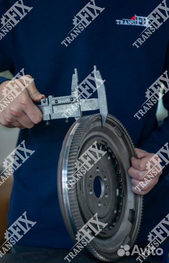 Двухмассовый маховик LUK DSG-7 0AM