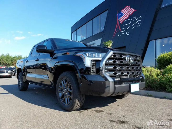 Toyota Tundra 3.4 AT, 2023, 520 км