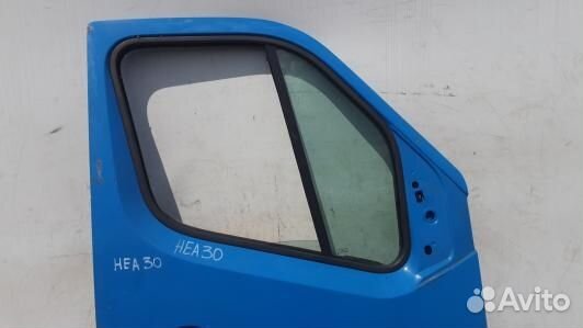 Дверь передняя правая renault master 3 (HEA30E201)