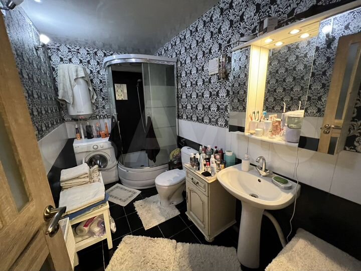 Дом 85 м² на участке 9 сот.