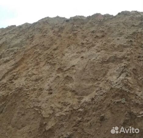 Пескогрунт