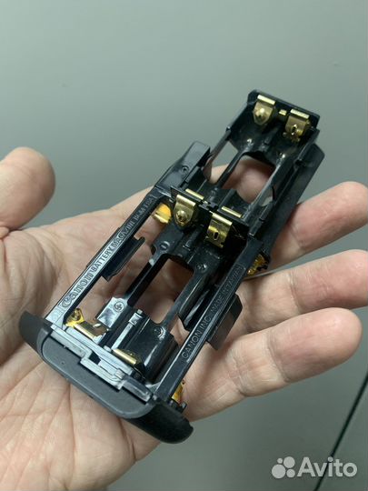 Canon battery magazine BGM-E8A