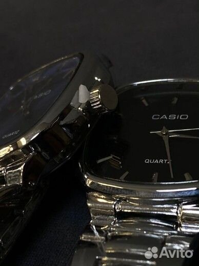 Часы casio quartz