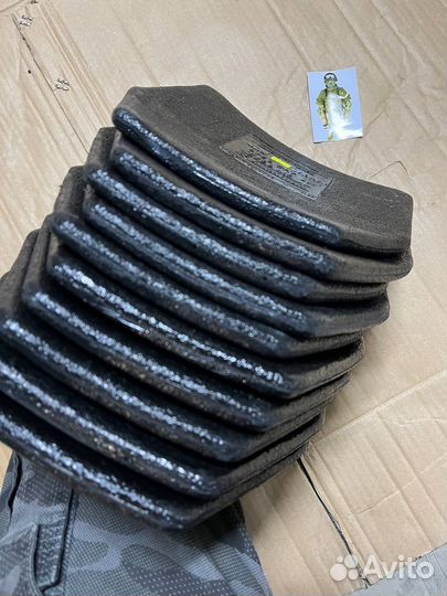 Бронеплиты гранит 5а 6а