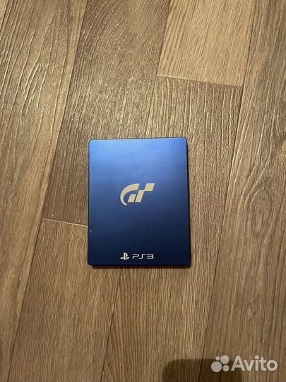 Gran turismo 6 Юбилейное издание ps3