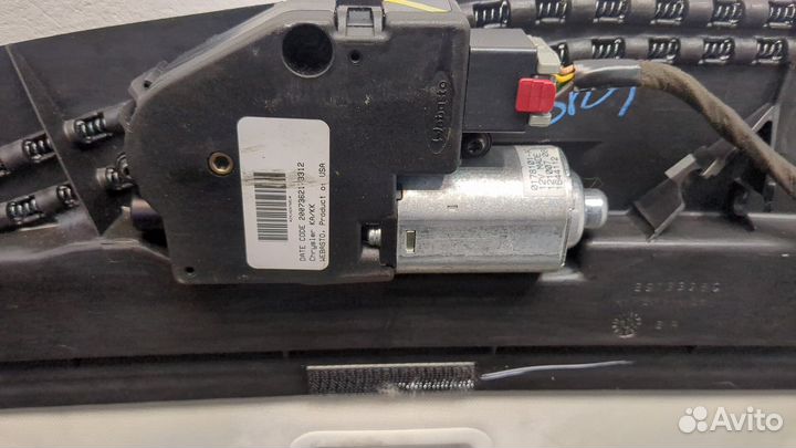 Люк Jeep Liberty, 2008