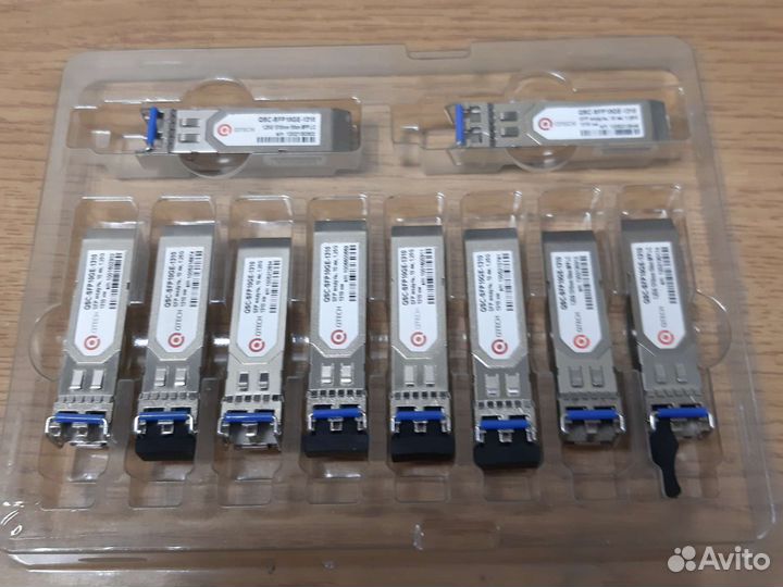SFP модуль Qtech qsc-sfp10ge-1310