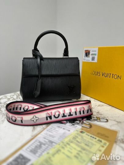 Сумка Louis Vuitton два размера 22 и 27 см