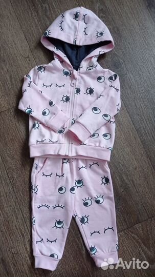 Костюм для девочки 68