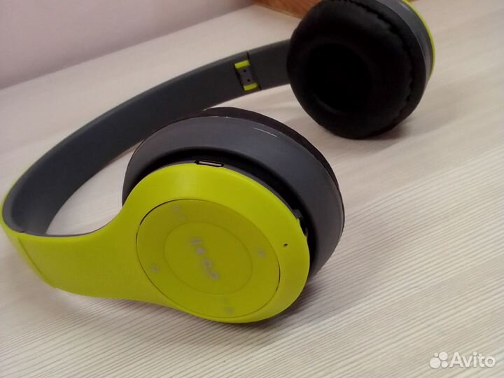 Беспроводные наушники