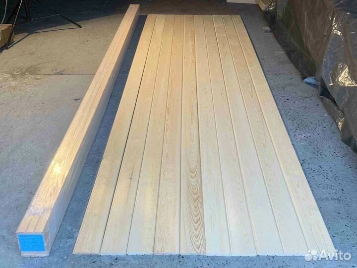 Вагонка от производителя