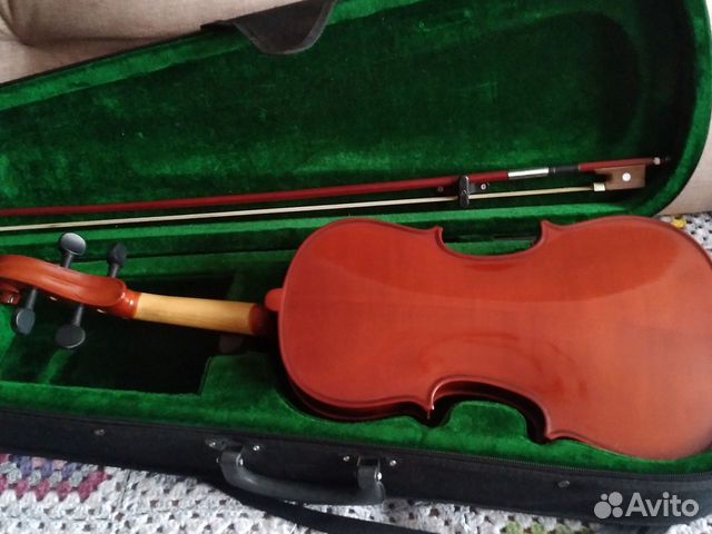 Скрипка Karl Sperl 4/4 объявление продам