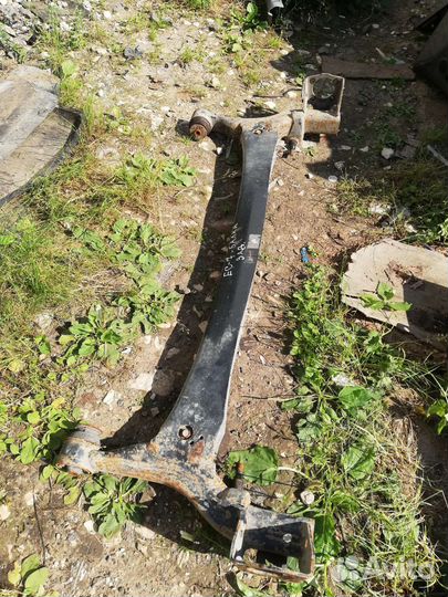 Балка задняя Джили Эмгранд EC-7