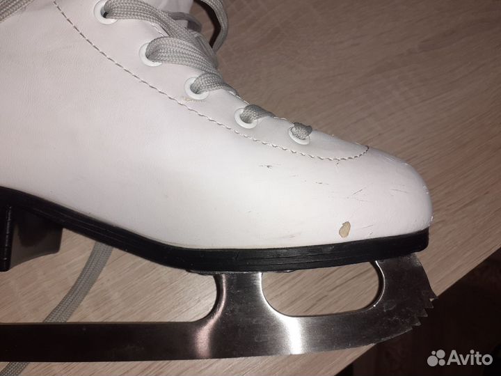 Коньки фигурные Nordway 35 размер