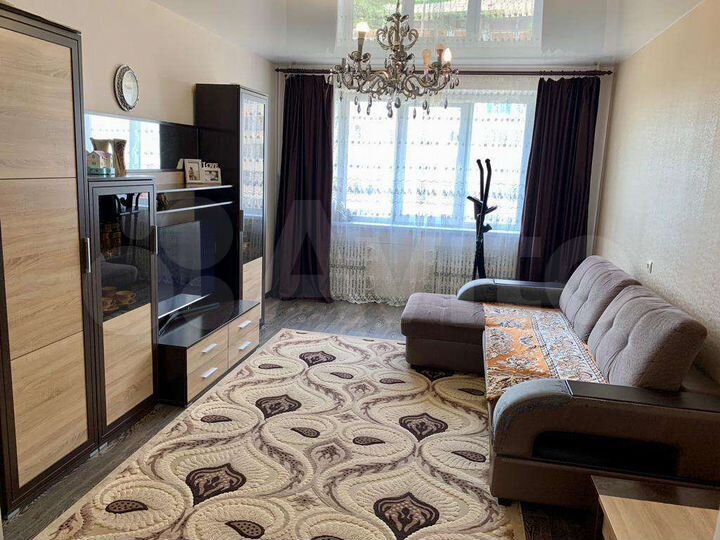 3-к. квартира, 69 м², 4/10 эт.