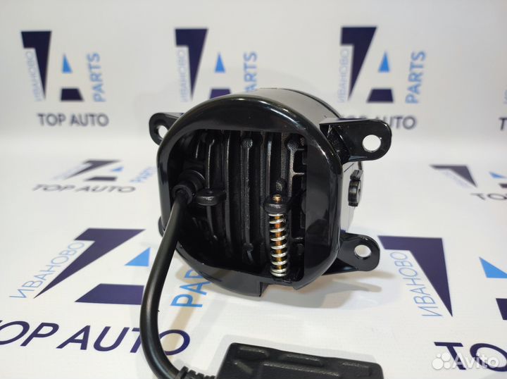 Птф Рено Форд Митсубиси LED 70W 7 линз