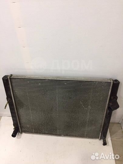 Радиатор основной антифриза на Infiniti Fx/Qx70 Ex