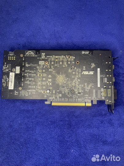 Видеокарта RX 570 4gb