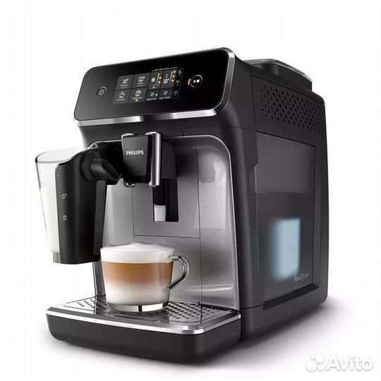 Кофемашина philips ep2236 новая