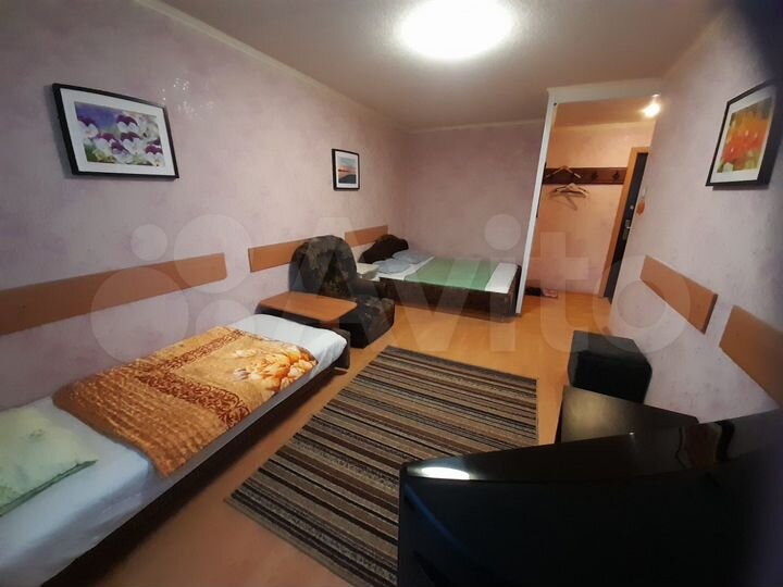 1-к. квартира, 33 м², 1/9 эт.