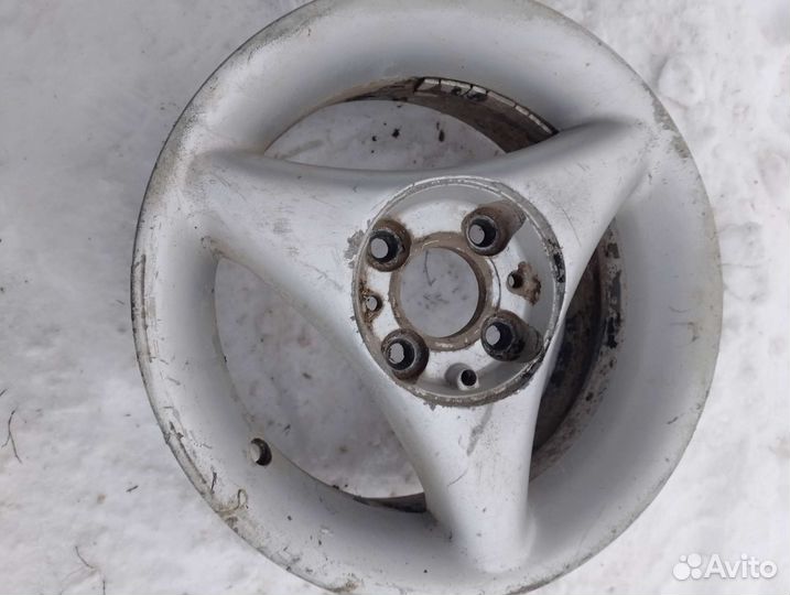 Литые диски r13 на ваз