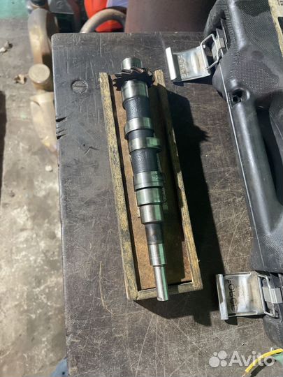 Распредвал урал нового образца