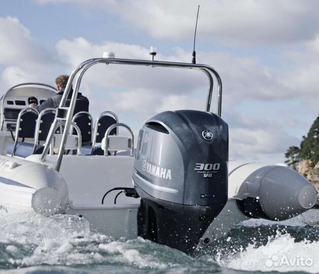 Лодочный мотор Yamaha f 300
