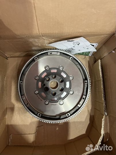 Комплект сцепления маховик бмв n47d20