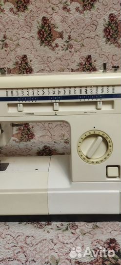 Швейная машина бу