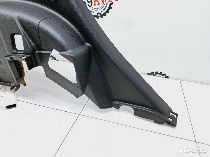 Обшивка багажника Nissan X-Trail (T31) 2007-2013