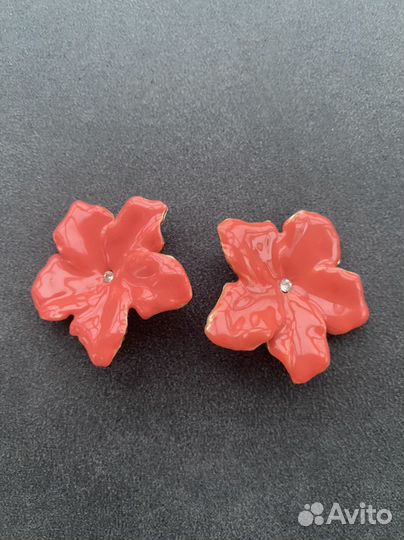 Серьги Zara