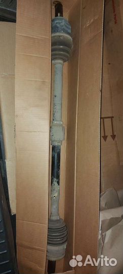 Привод левый и правый на киа оптима